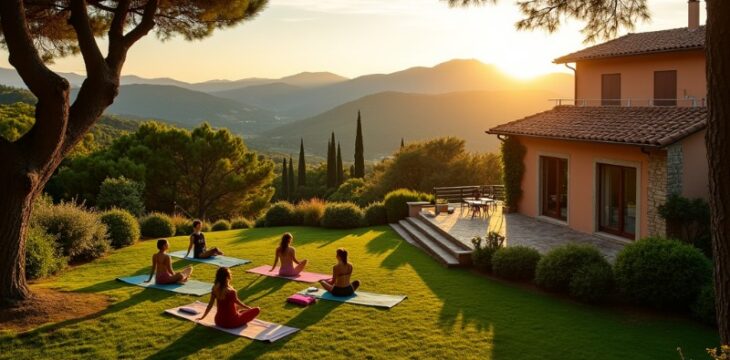Ritiro benessere Stress Release a Palazzo di Varignana: una fuga serena