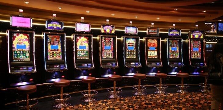Dai rulli alle ricchezze: navigare nel mondo delle slot machine ad alta vincita