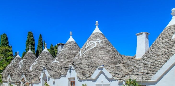 La Valle d’Itria della Puglia la aspetta: Scopra le sue città da non perdere