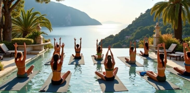 Vivi il ritiro benessere 2025 sulla Costiera Amalfitana con Anantara e Technogym