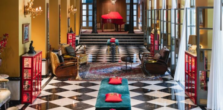 L’hotel Ara Maris eleva l’esperienza di lusso